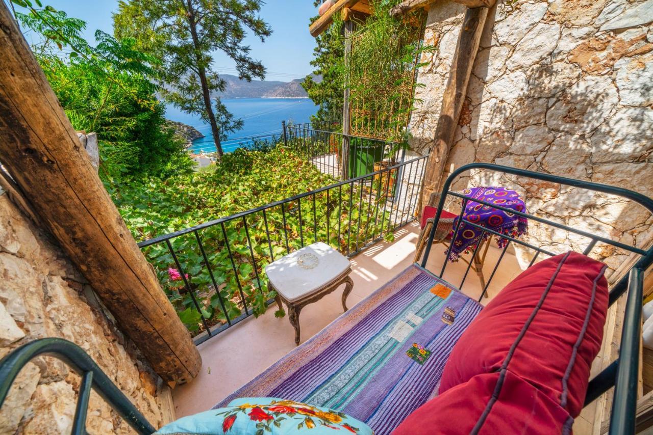 Fidanka Hotel Kalkan Cameră foto