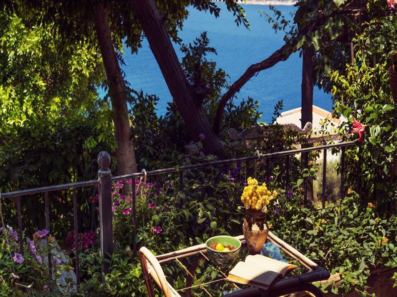 Fidanka Hotel Kalkan Exterior foto