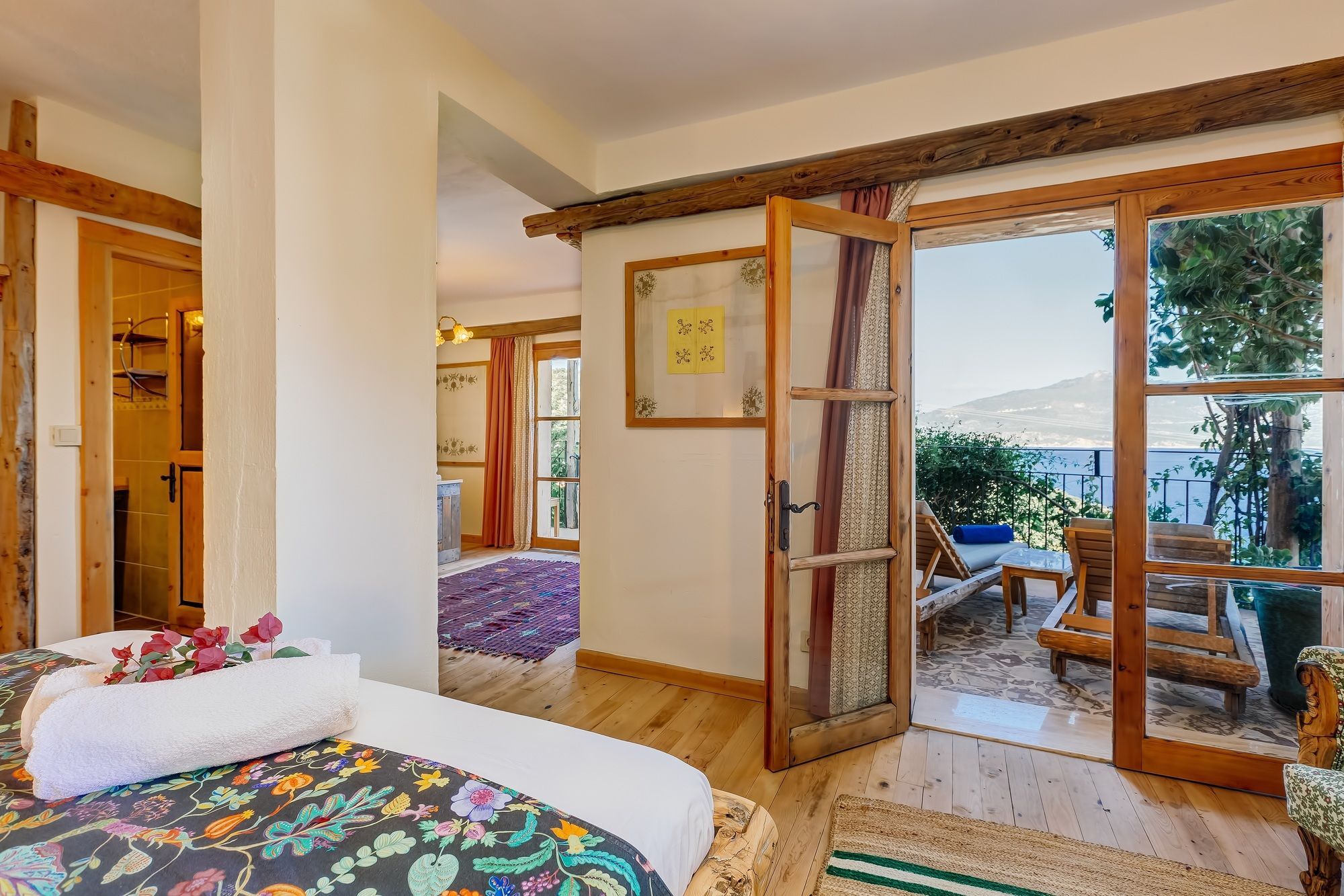 Fidanka Hotel Kalkan Exterior foto